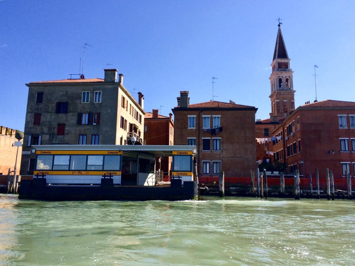 Ca' All'Arco Apartment Venice Exterior photo