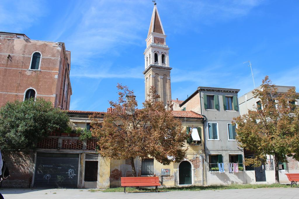 Ca' All'Arco Apartment Venice Exterior photo