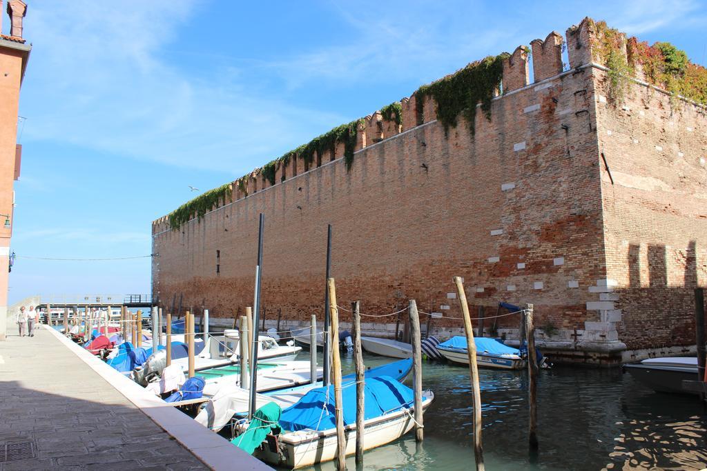 Ca' All'Arco Apartment Venice Exterior photo